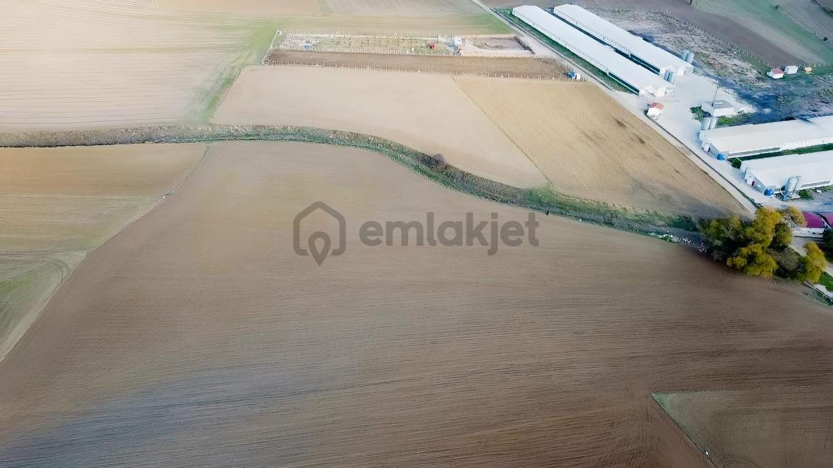 Rw Detay'dan Tepebaşı Hisar Mahallesinde Satılık Tarla