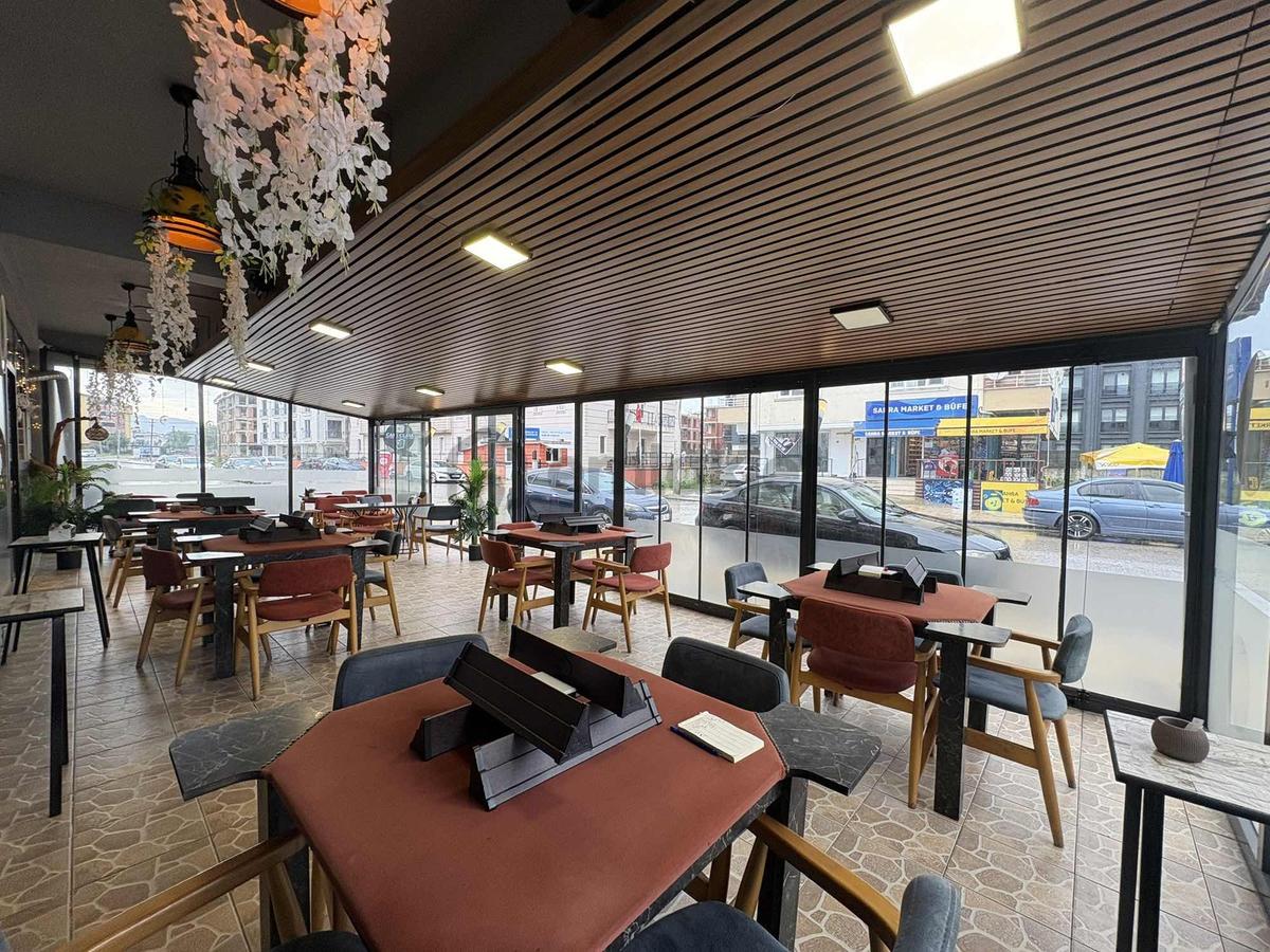 Vestha'dan Devren Kiralık Mükemmel Konumda Masrafsız İşyeri ! - 4