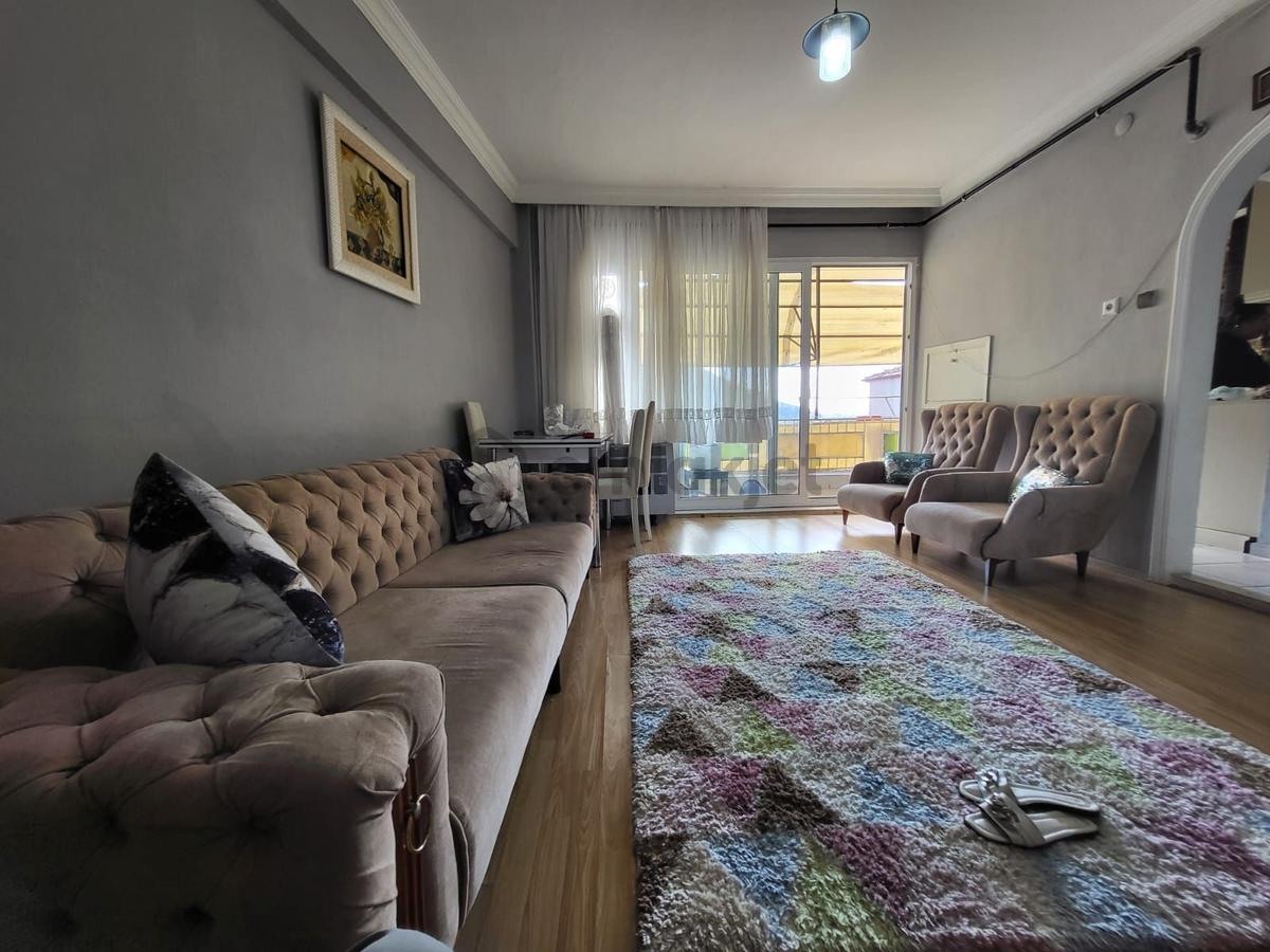 Karamürsel Ereğlide Eşyalı Kiralık 2+1 Daire - 4