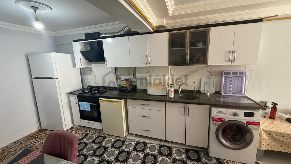 Rba'dan Emek Mh. Satılık Masarfsız 2+1 Daire - 5