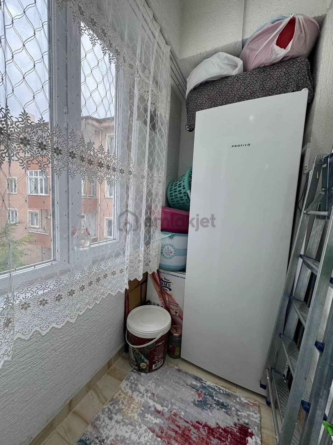 Rba Dan 71 Evler Mh Acilll Satılık Ara Kat Daire - 13