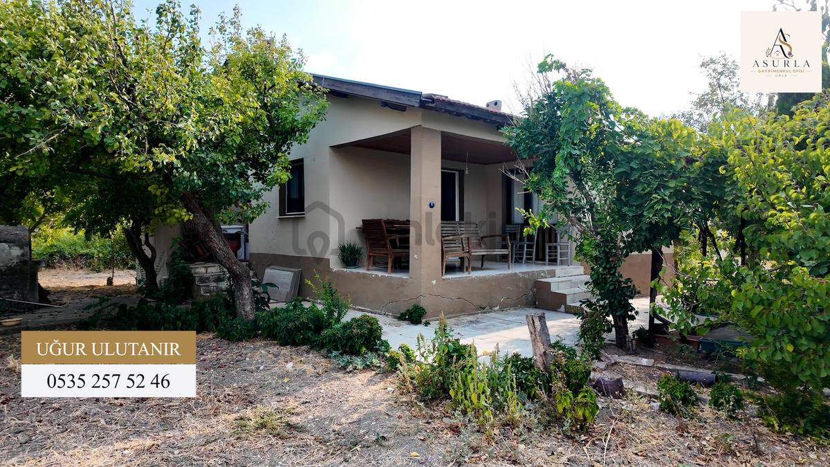Satılık Urla İçmelerde 5.155 M² Tek Parsel Tarla - 9