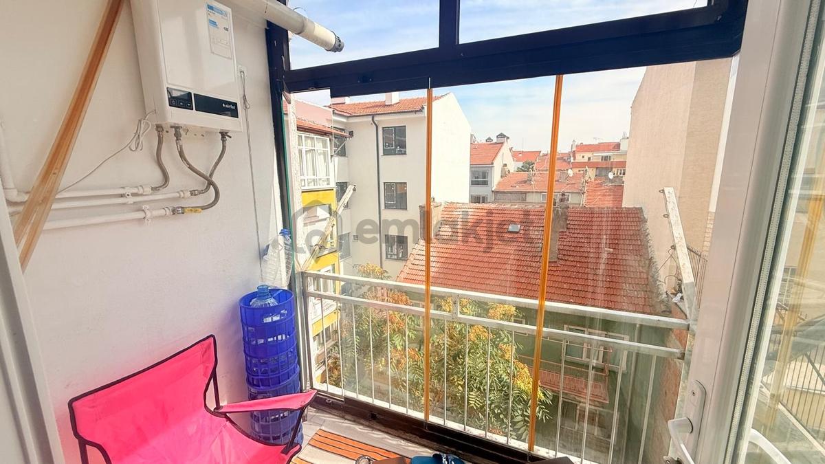 Rba Dan Yunusemre Caddesi Üzerinde Satılık Daire - 29