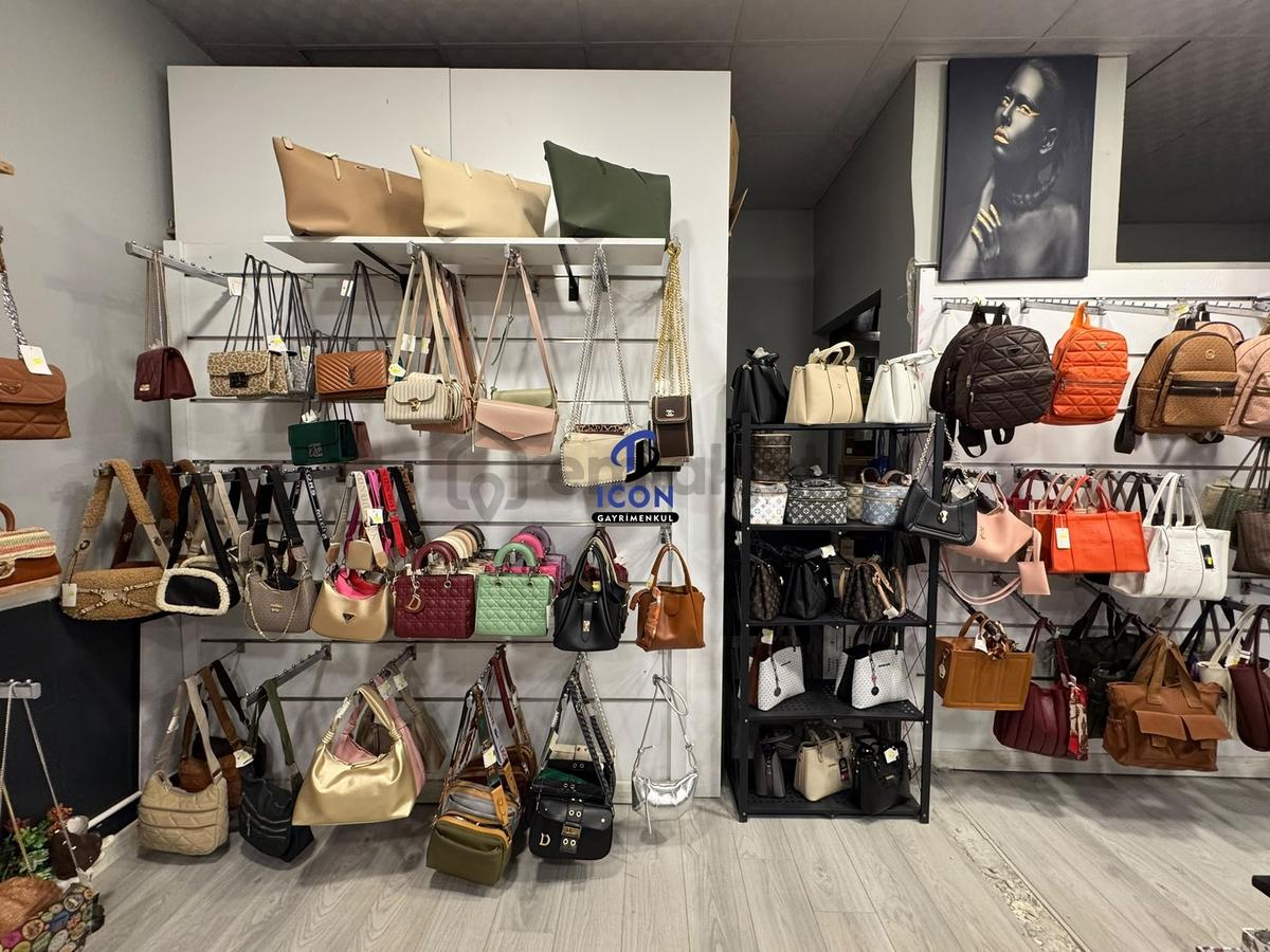 Icon'dan Soli Center Yanında İşlek Cadde Üzeri Devren Bujiteri - 25