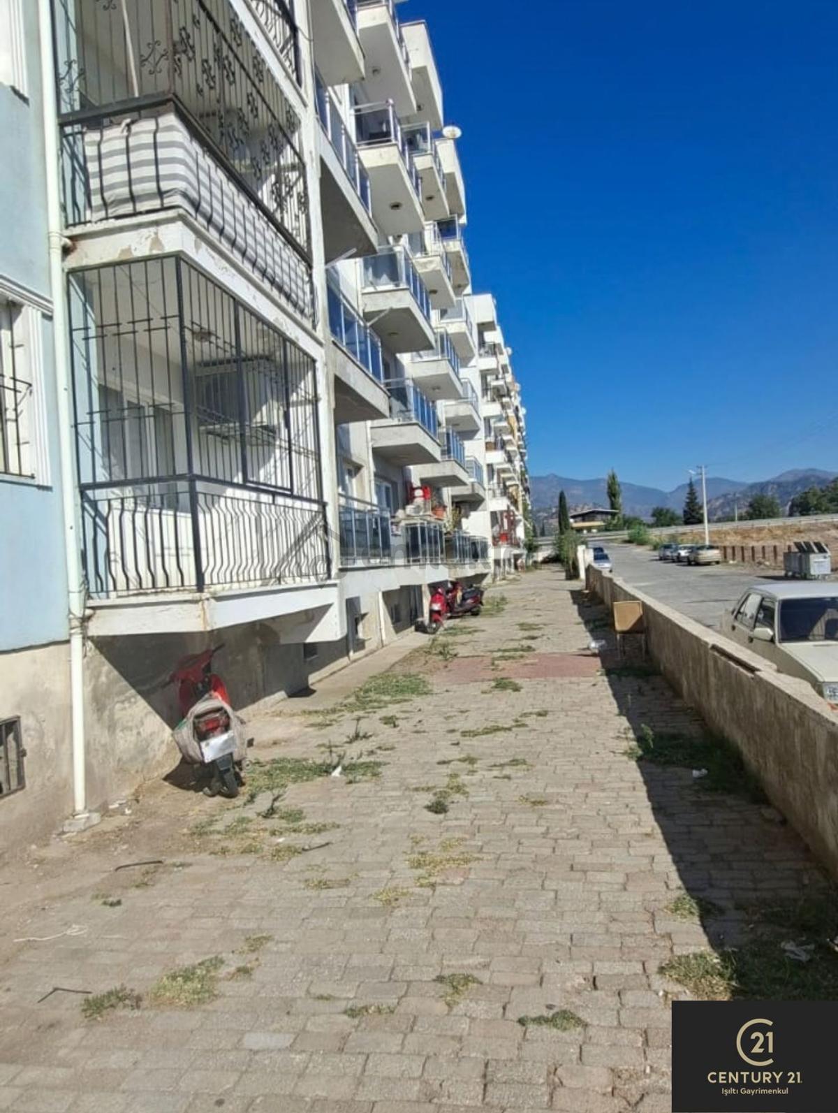 Century21 Işıltı'dan Umurlu'da 2+1 Daire - 25