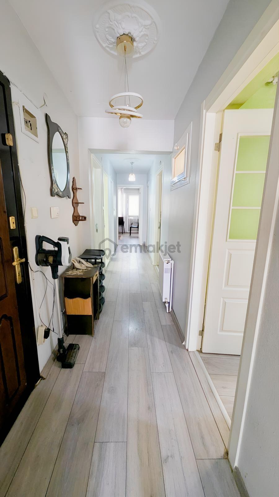 Full Eşyalı, Doğalgazlı, 3 Klimalı, Ferah 3.5+1 - 21