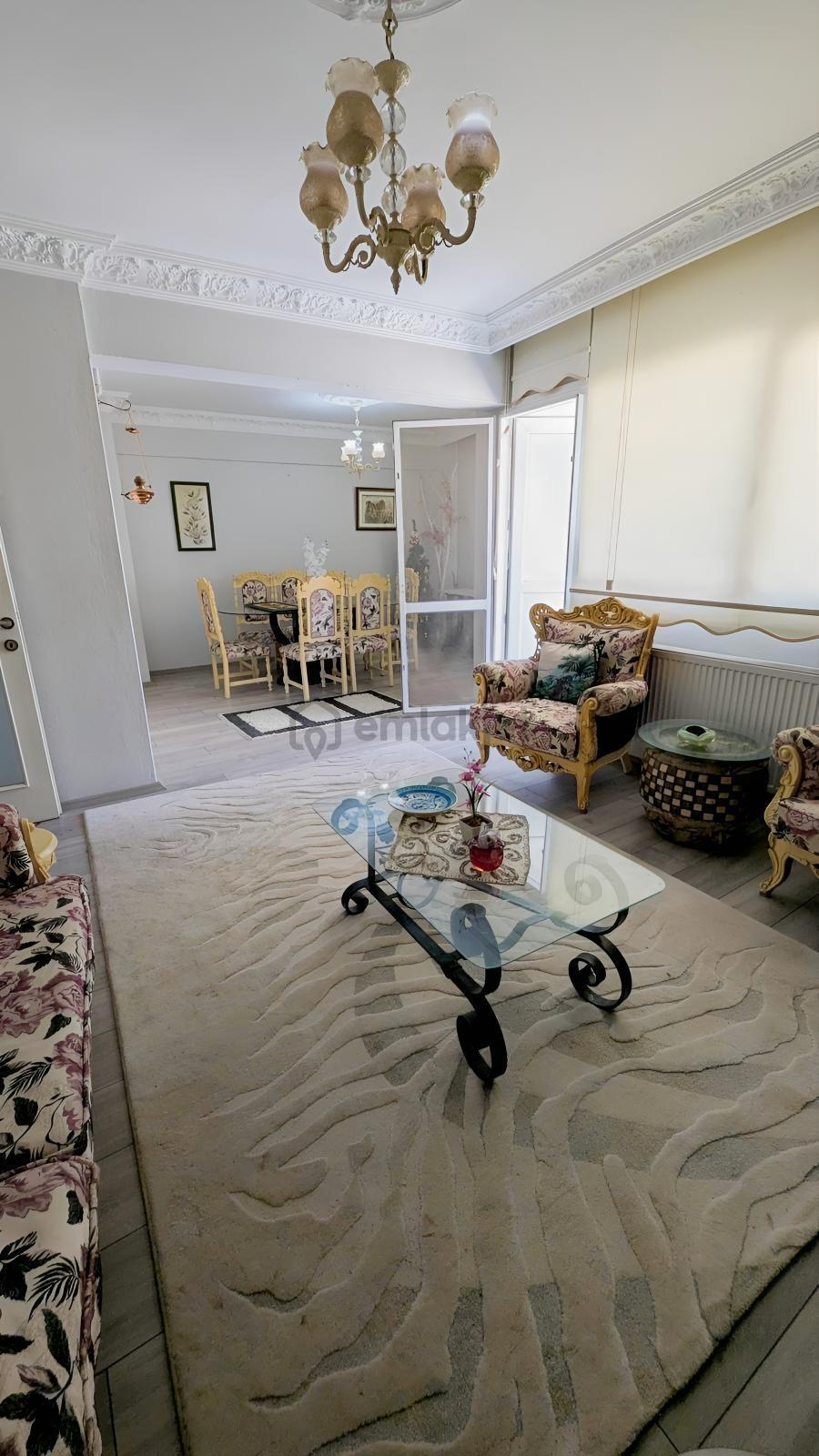 Full Eşyalı, Doğalgazlı, 3 Klimalı, Ferah 3.5+1 - 11