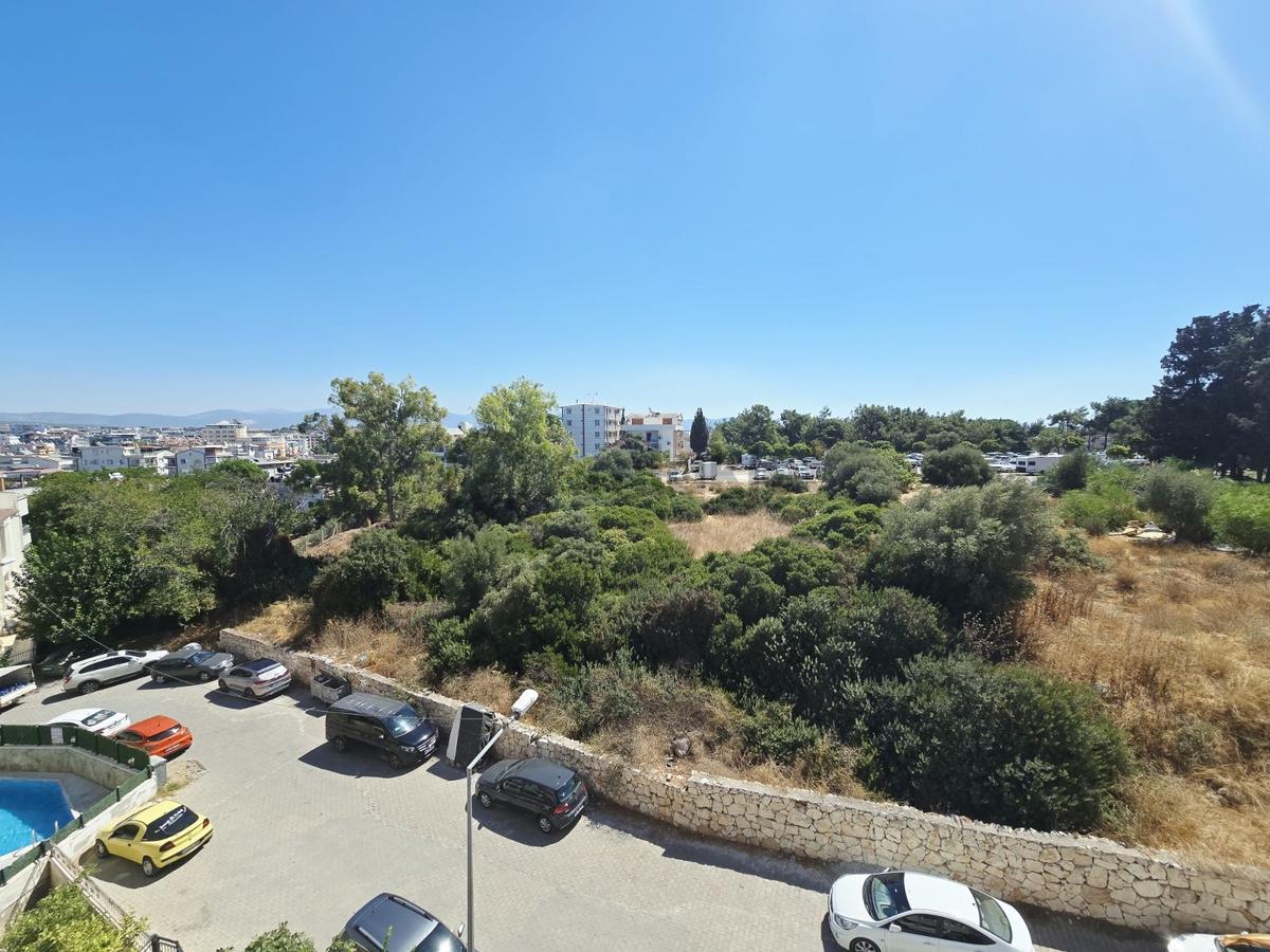 Didim Çamlık Ta Denize 200 Metre Geniş Daire - 11