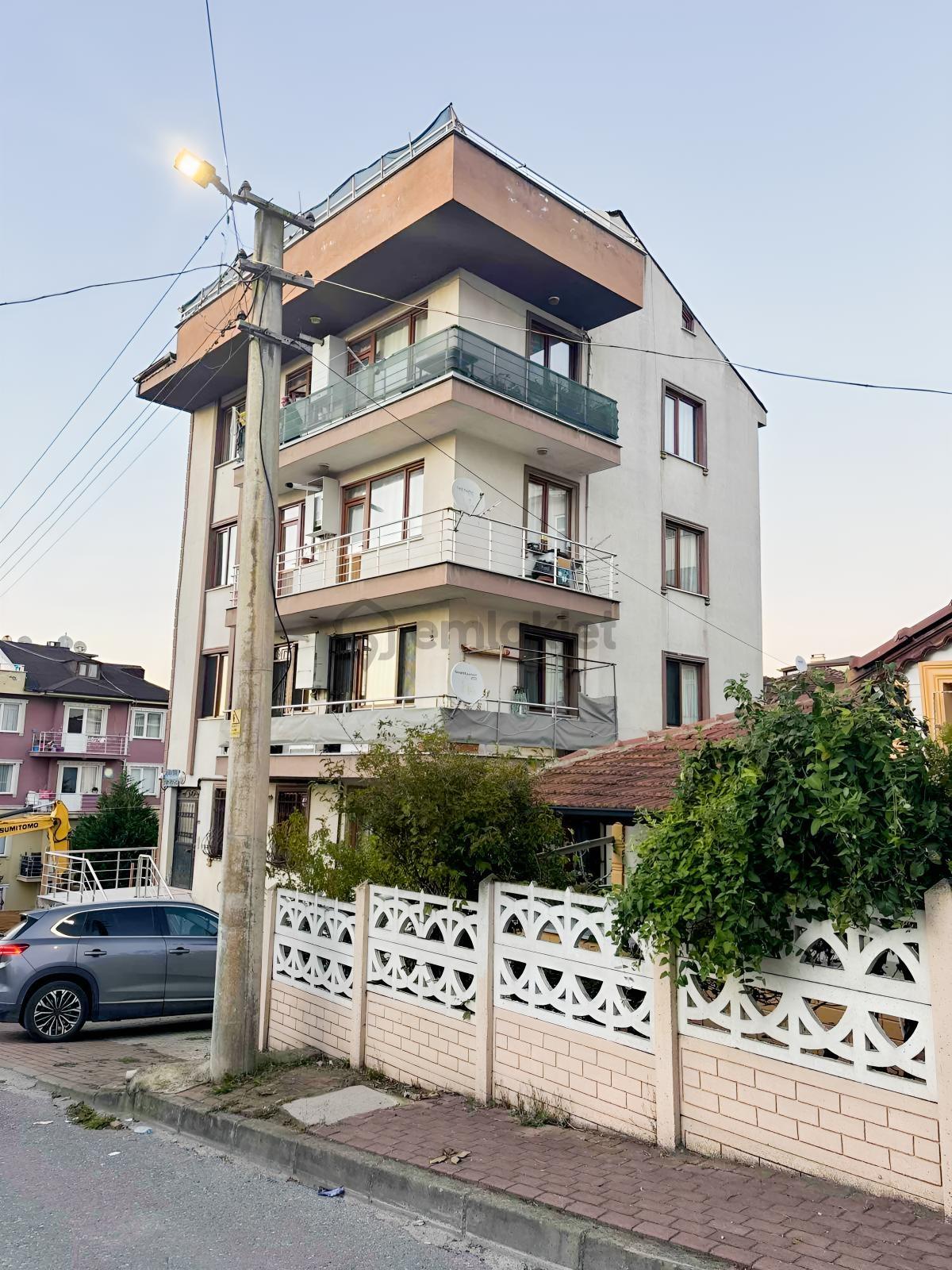 Çayırova İnönü Mahallesin De Satılık 4+2 Dublex - 2