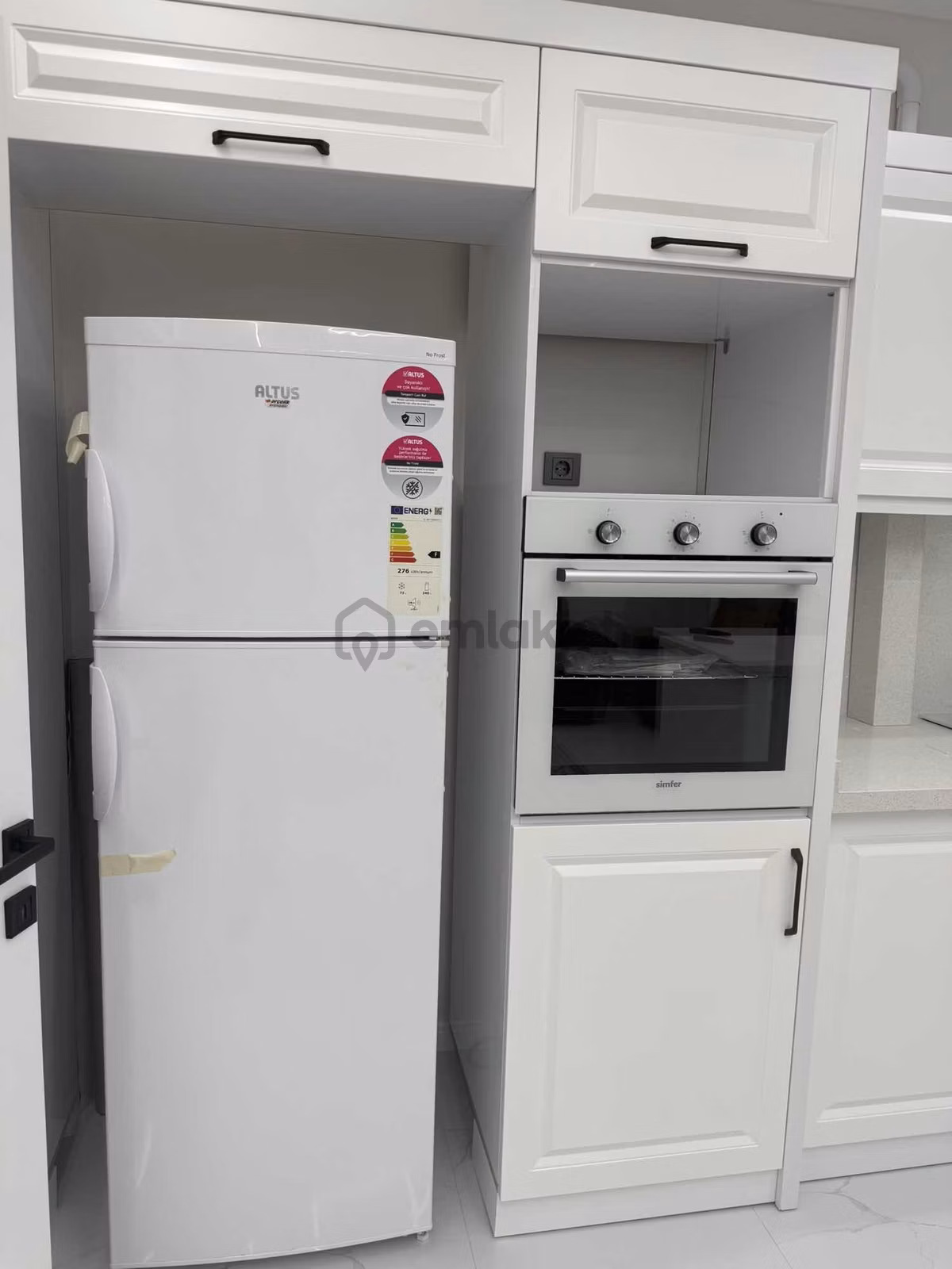 Atatürk Mahallesinde Eşyalı Kiralık 1+1 Daire - 5