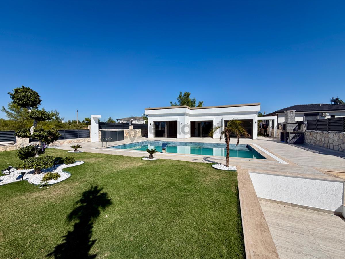 Didim’de Satılık Ultra Lüks Tek Katlı Müstakil Villa - 7