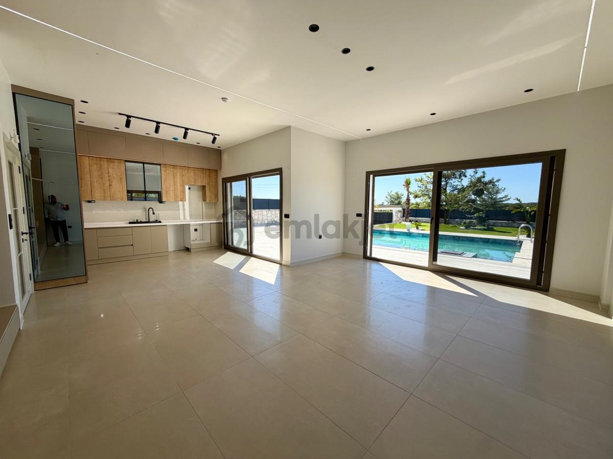 Didim’de Satılık Ultra Lüks Tek Katlı Müstakil Villa - 12