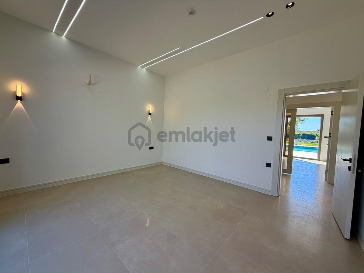 Didim’de Satılık Ultra Lüks Tek Katlı Müstakil Villa - 14