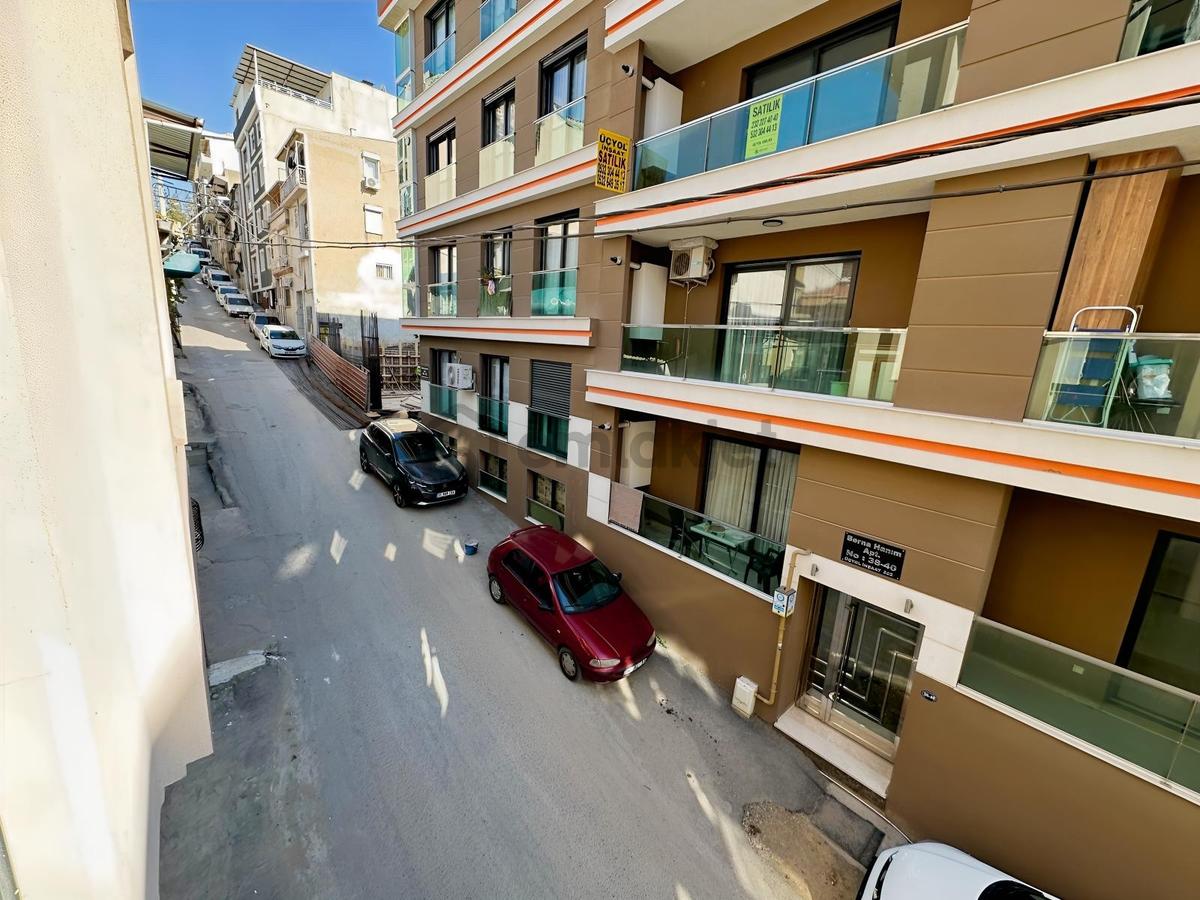 Eşrefpaşa, Yağhaneler'de Eşyalı Kiralık 2+1 Daire - 9