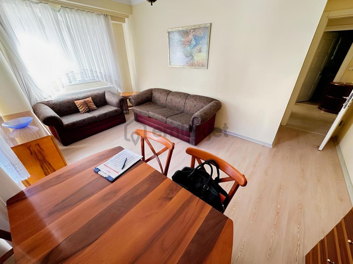 Eşrefpaşa, Yağhaneler'de Eşyalı Kiralık 2+1 Daire - 12
