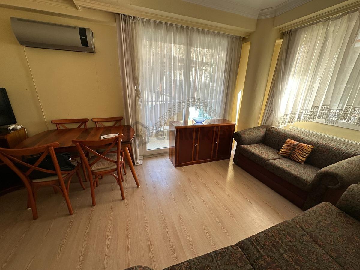 Eşrefpaşa, Yağhaneler'de Eşyalı Kiralık 2+1 Daire - 21