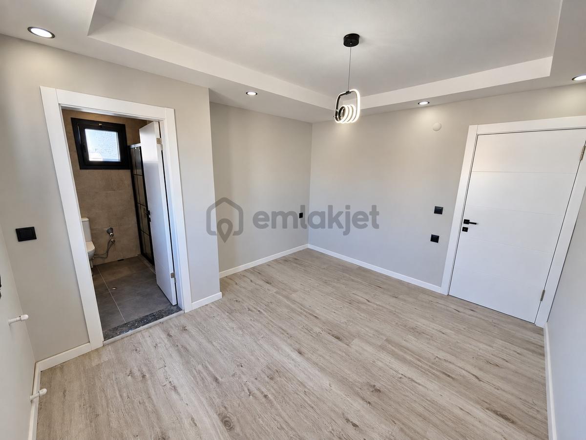 Umas Solutıon'dan Denize Yakın - Modern Ferah 3+1 Sıfır Villa - 25