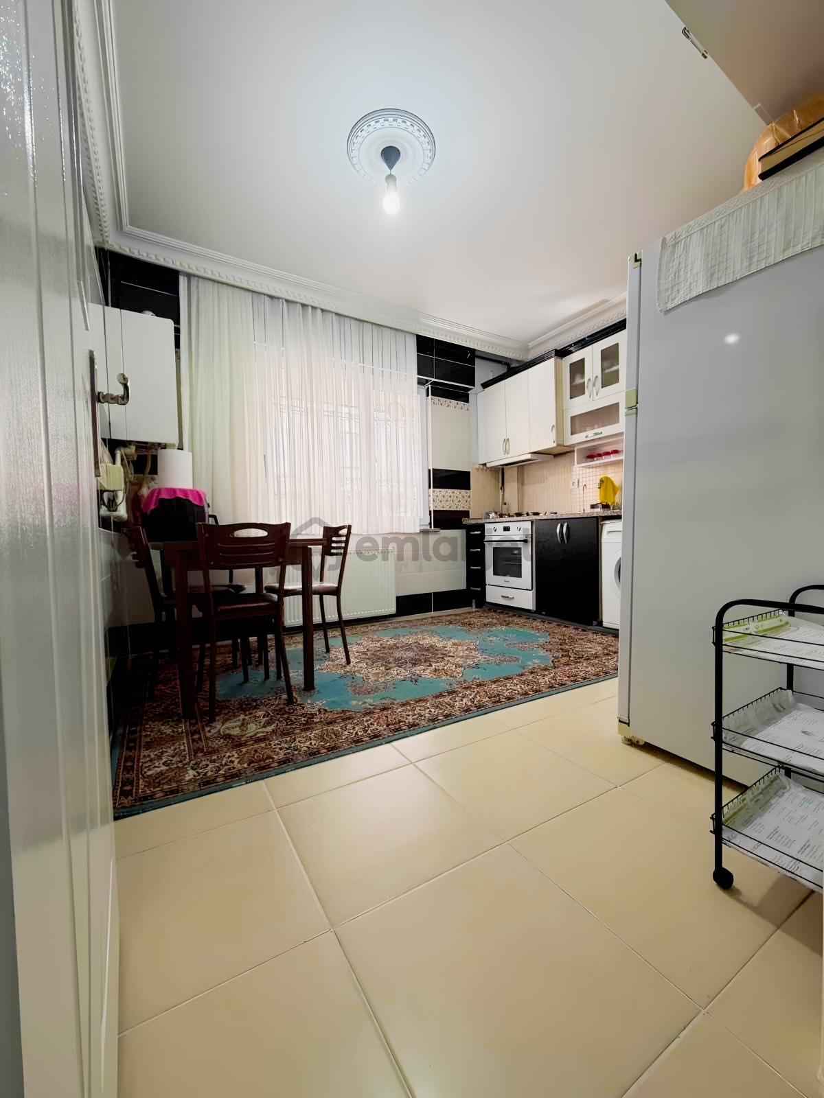İncirtepe Mah Satılık 1+1 Yüksek Giriş Daire - 4