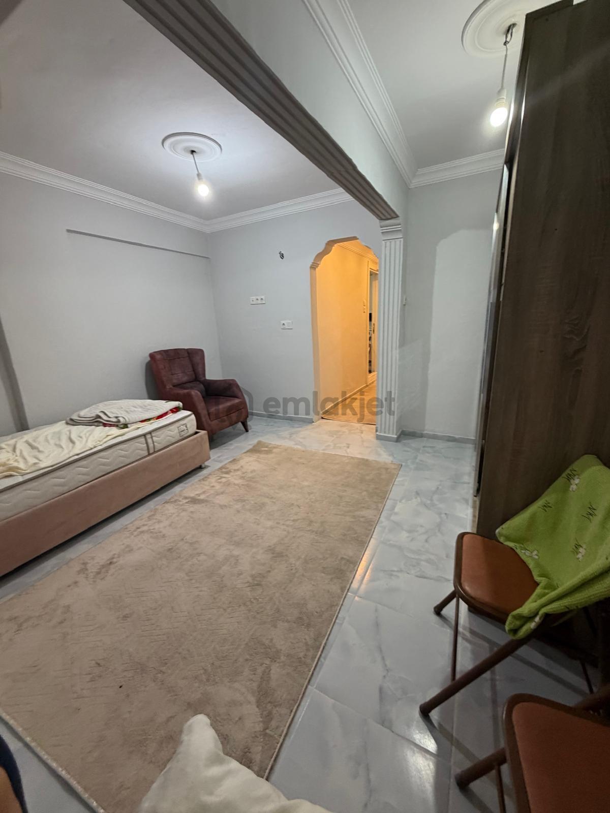 Demetten Ordu Caddesi Dibi 2+1 Giriş Katı Tadilatlı Satılık... - 29