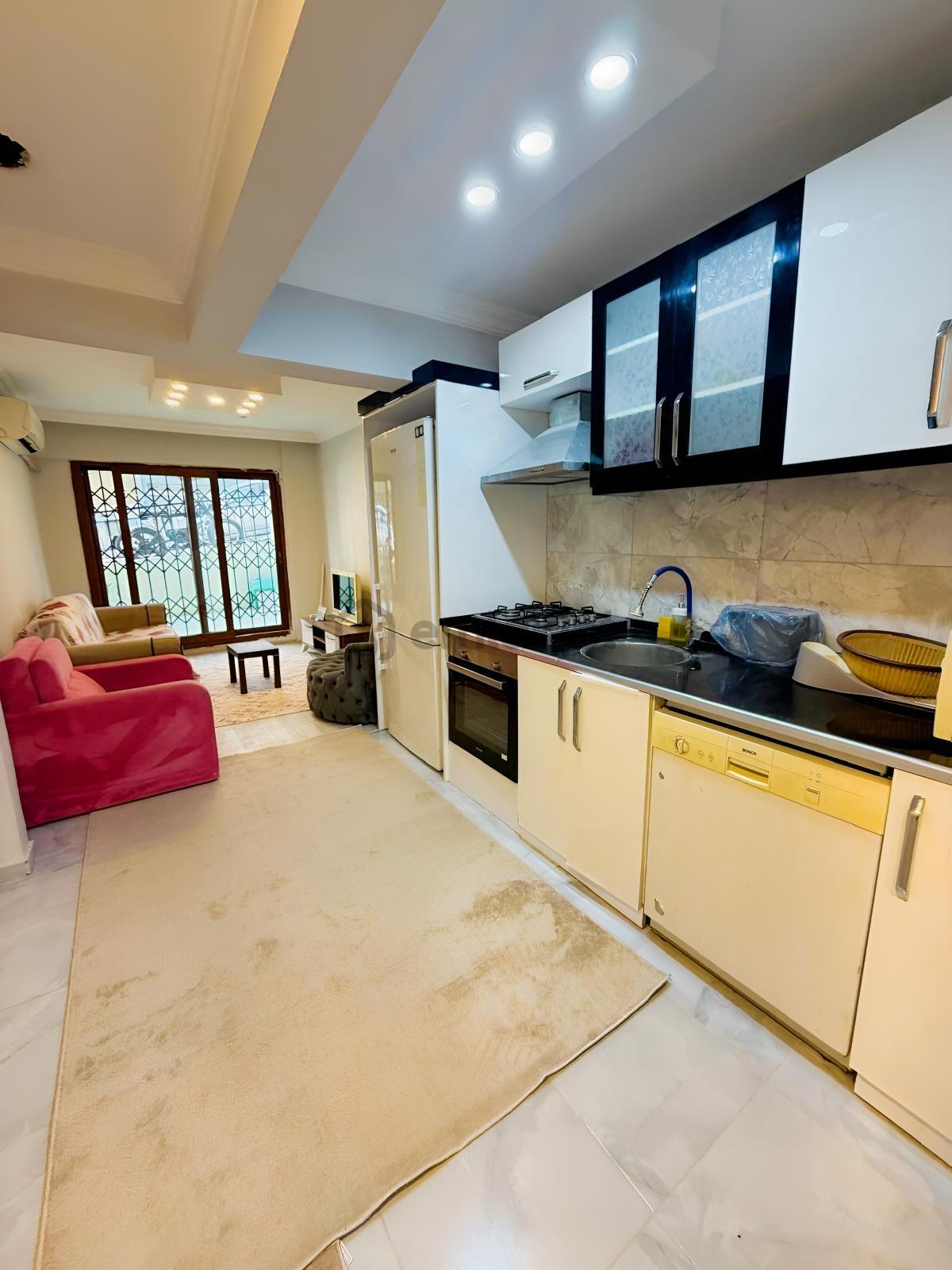 Demetten Ordu Caddesi Dibi 2+1 Giriş Katı Tadilatlı Satılık... - 25