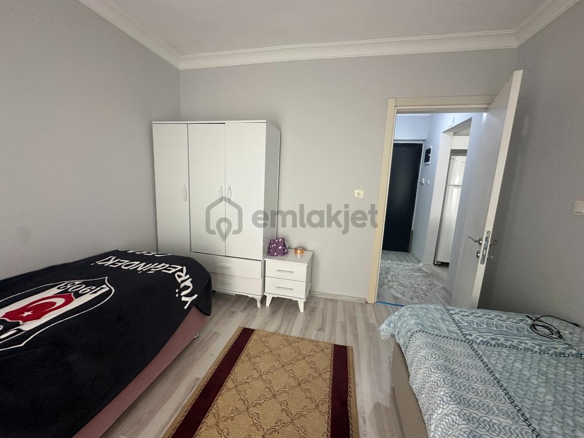 Sümerde 1+1 Full Eşyalı Kiralık Daire - 9