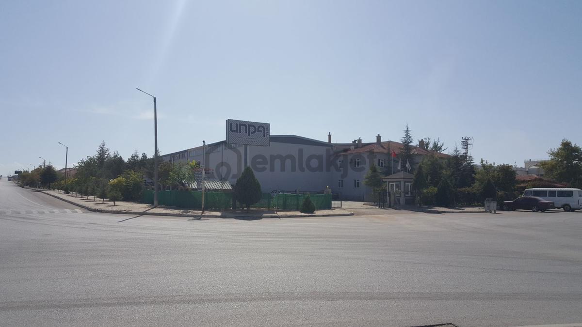 Sahibinden Satılık Fabrika Binası - 2