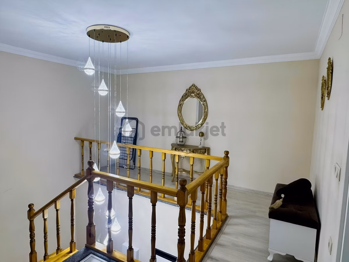 Royal'den Çukurçayır Özkaymaklı Satılık Dublex Daire - 13