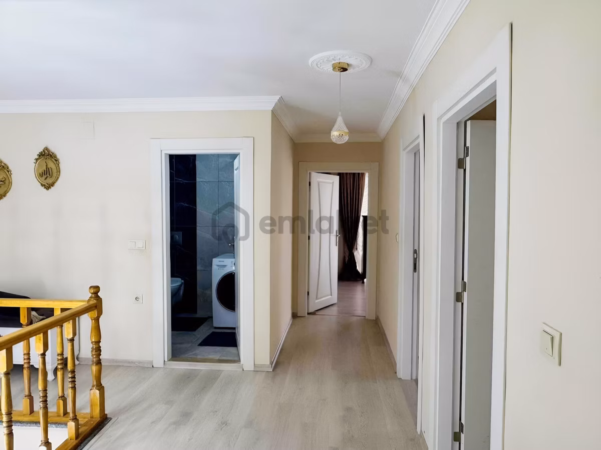 Royal'den Çukurçayır Özkaymaklı Satılık Dublex Daire - 23