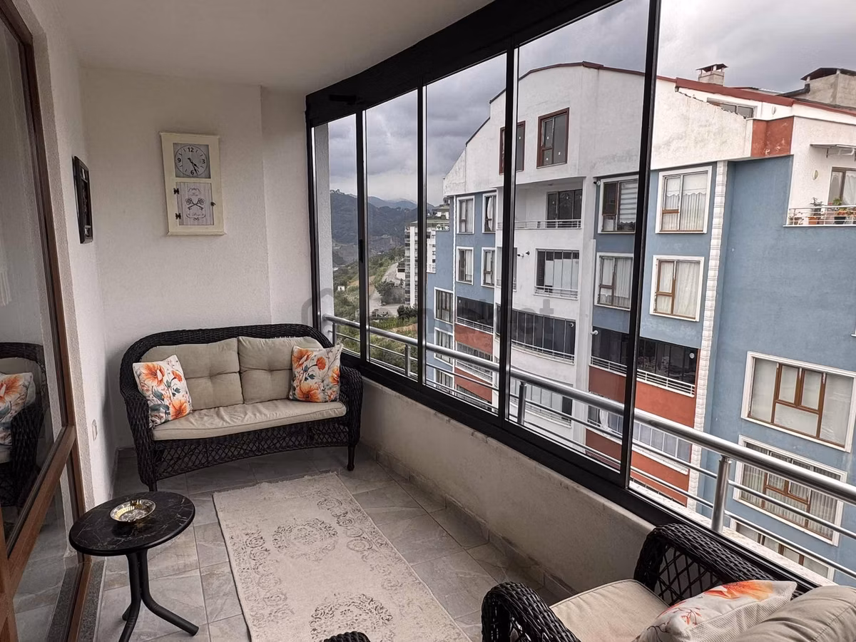 Royal'den Çukurçayır Özkaymaklı Satılık Dublex Daire - 6