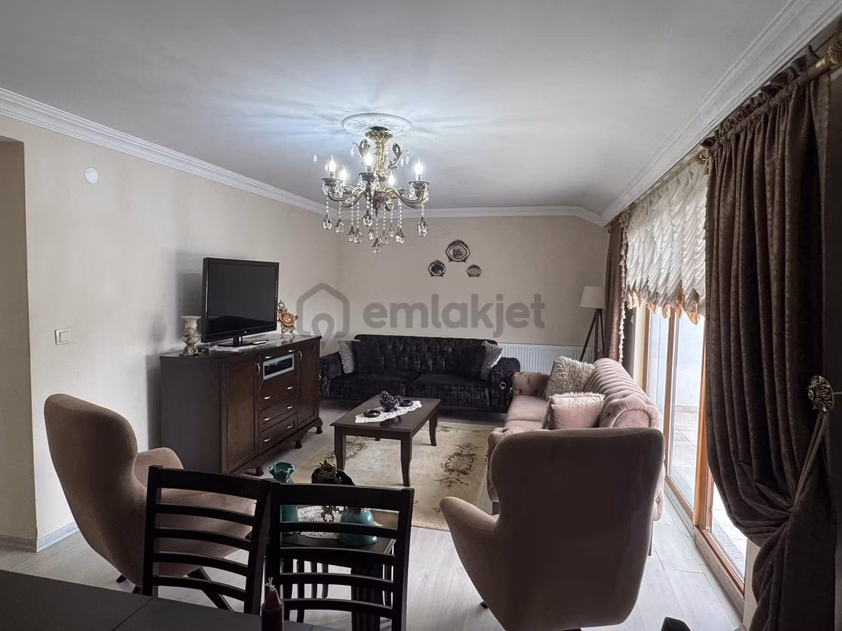 Royal'den Çukurçayır Özkaymaklı Satılık Dublex Daire - 15