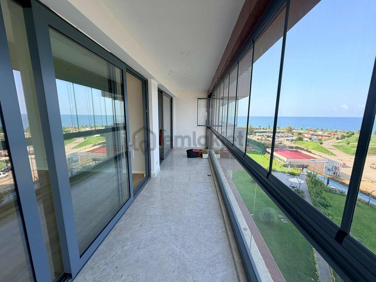 Royal'den Trabzon Marine City Satılık 4+1 Daire - 15