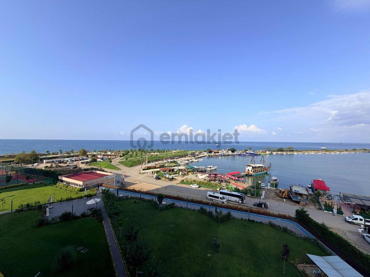 Royal'den Trabzon Marine City Satılık 4+1 Daire - 16