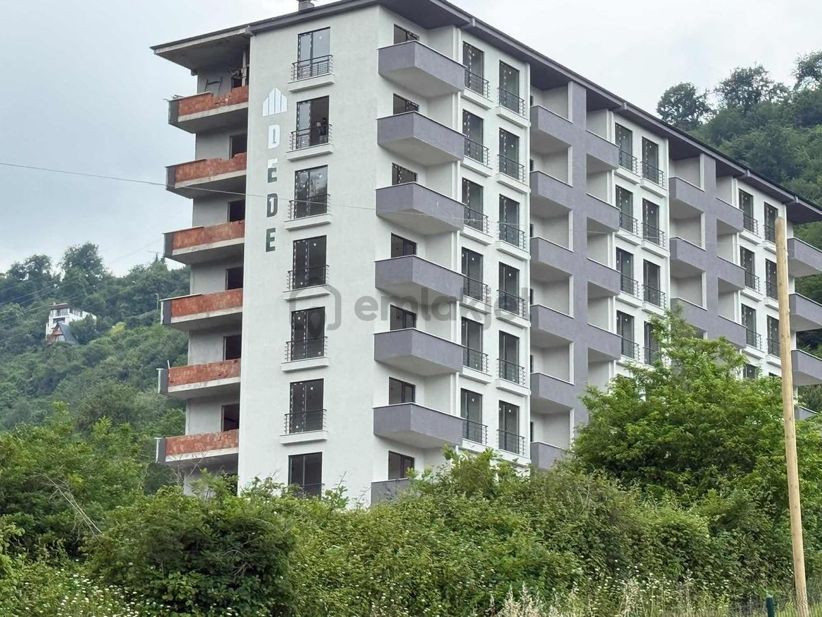 Trabzon Kaşüstü Satılık Daire - 2