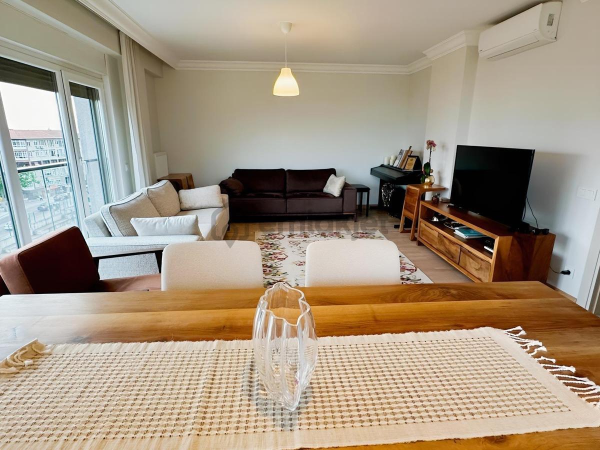 Bostancı'da Full Deniz Ve Adalar Manzaralı Satılık 3+1 Daire - 14