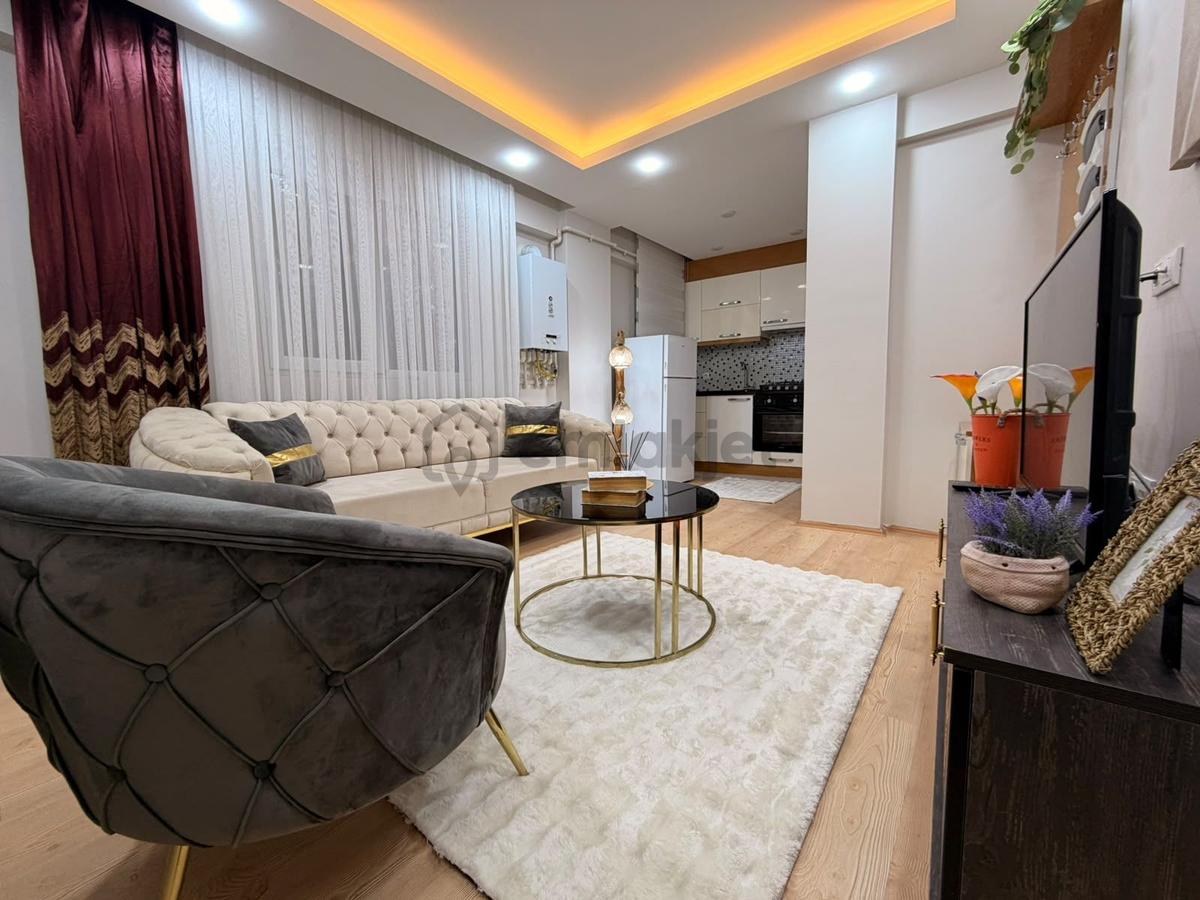 Atalar Mevkisinde 1+1 Satılık Apart - 7