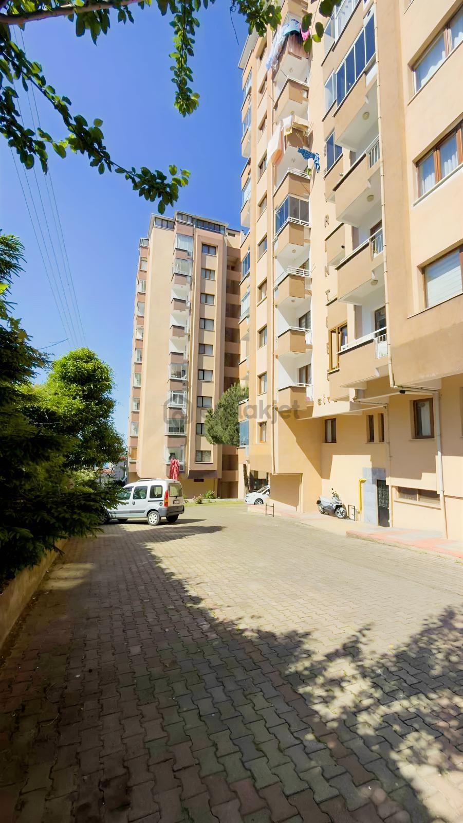 Trabzonda Kiralık Daire