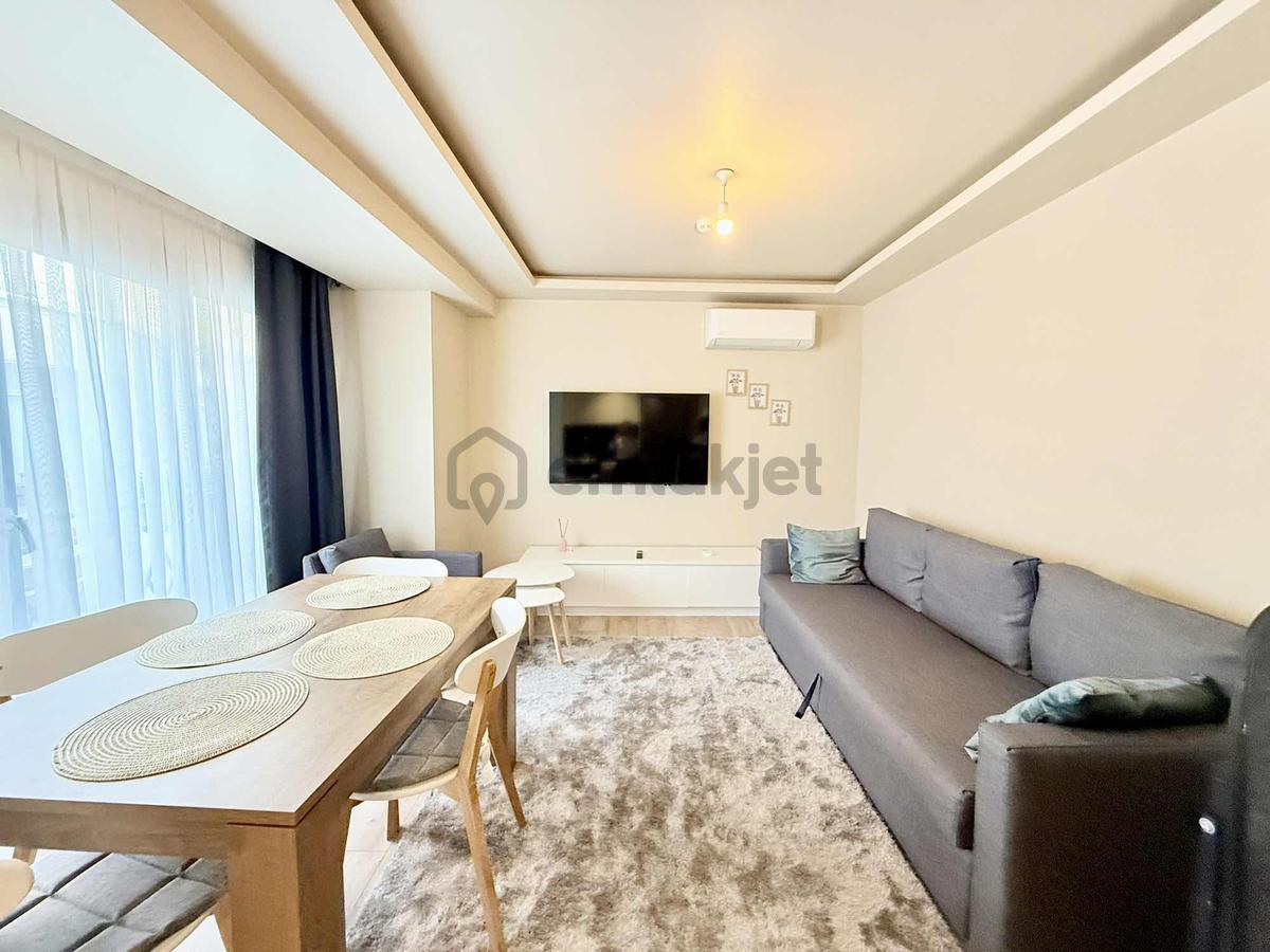Cihangir Başkurt Sokak,sıfır Eşyalı Kiralık Daire - 3