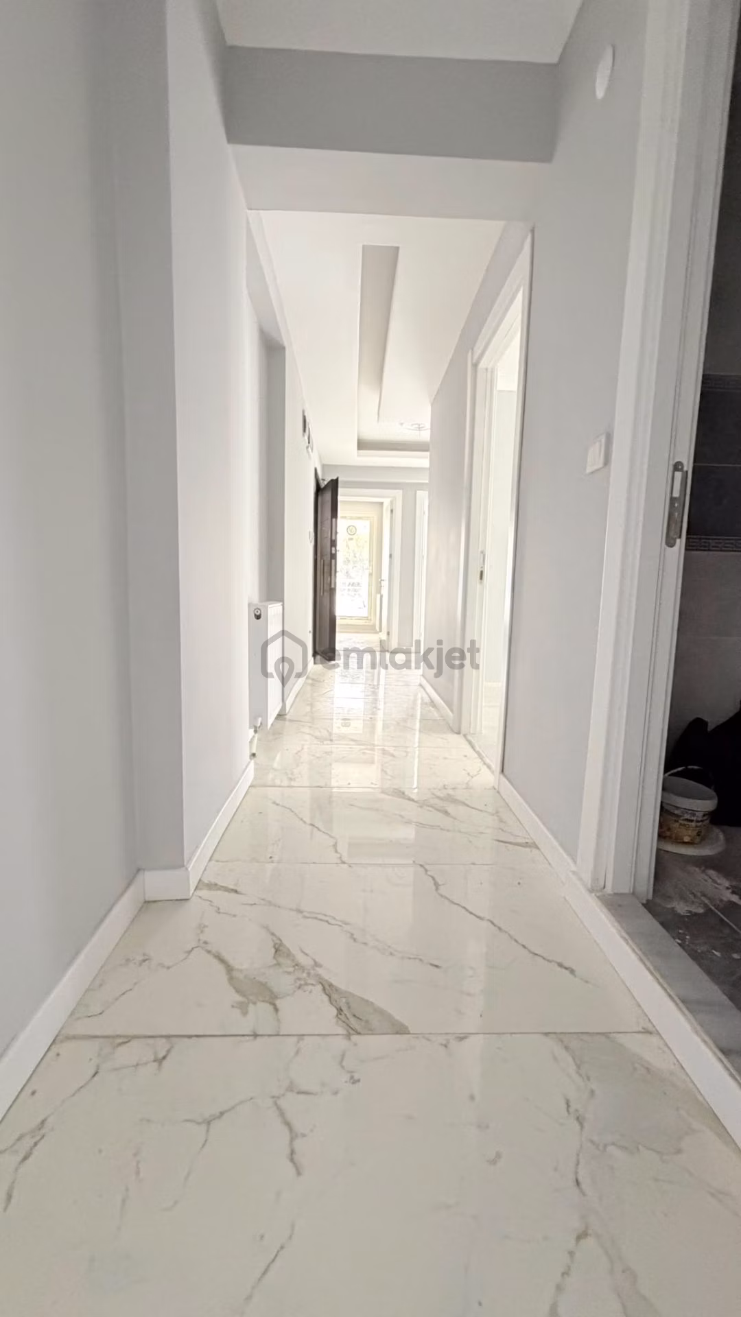 İhsaniye Muradiye Cami Mevkii 3+1 Satılık Daire - 8