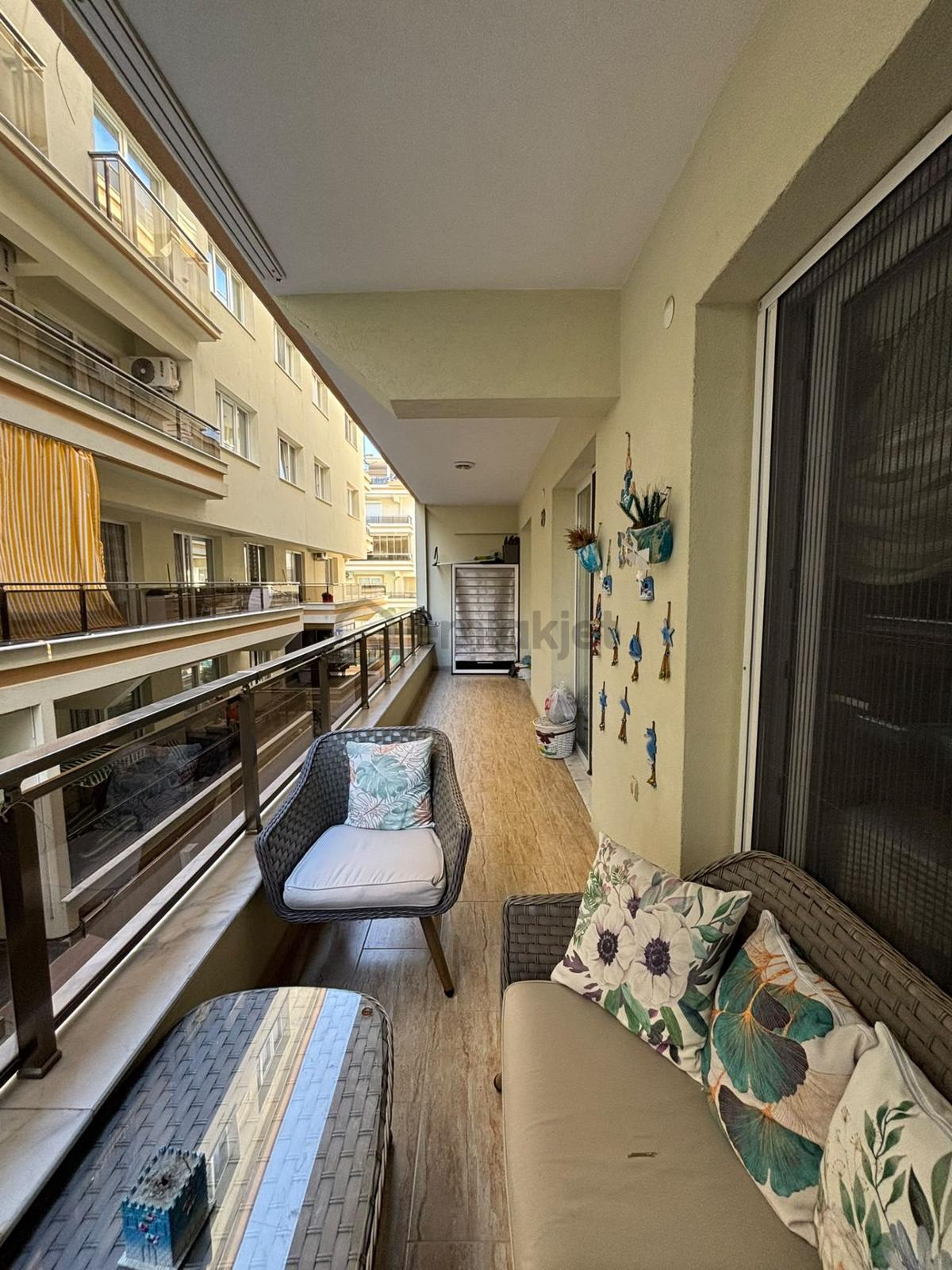 Havuzlu 4+1 Modern Merkezi Konumda Daire - 26