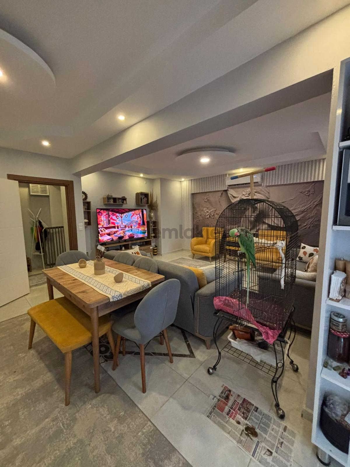 Havuzlu 4+1 Modern Merkezi Konumda Daire - 4