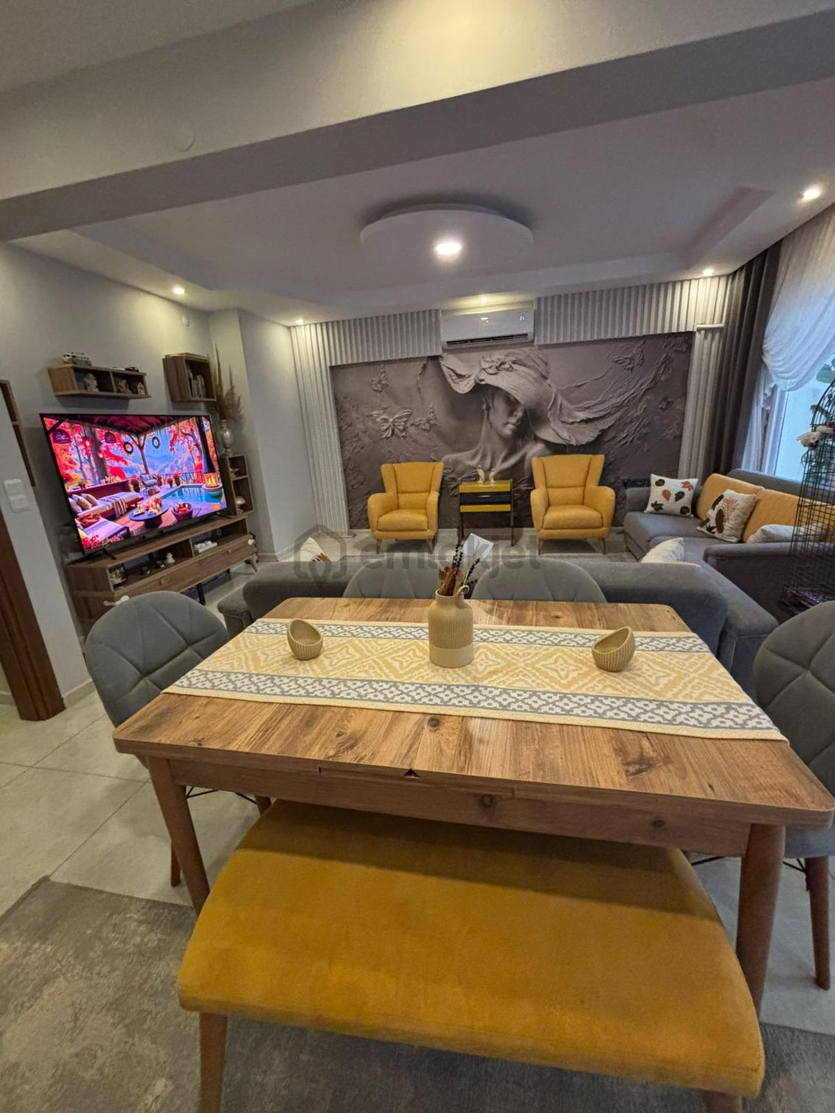 Havuzlu 4+1 Modern Merkezi Konumda Daire - 5