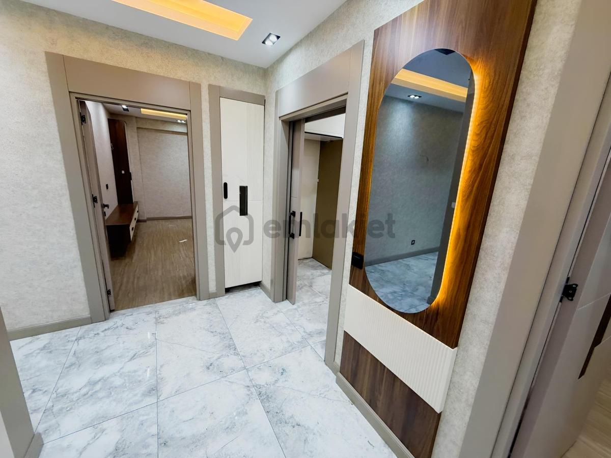 2 Bloklu Sitede | 7. Kat | 165 M² Brüt 155 M² Net - 24