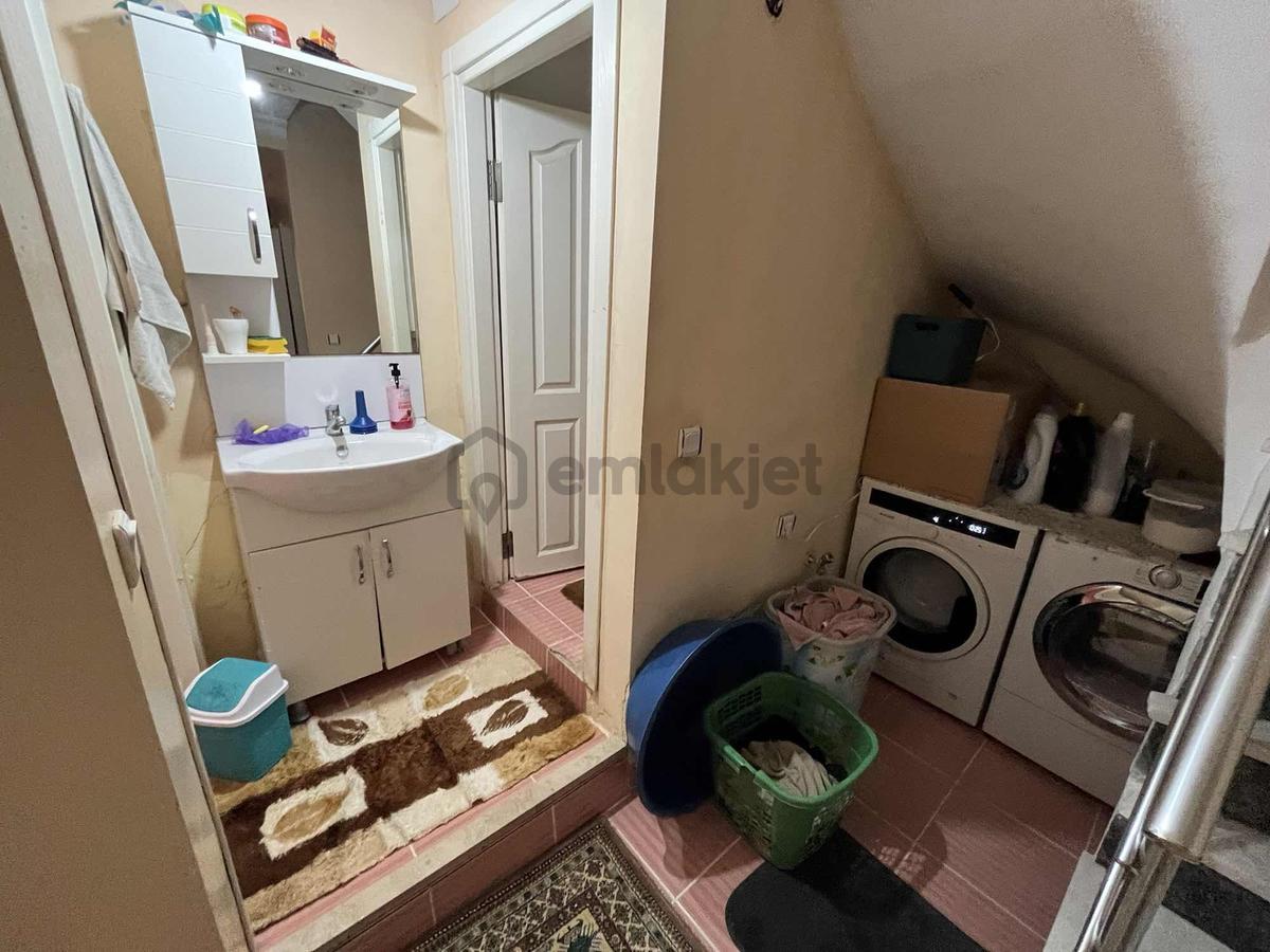 Çayırova Özgürlük Mahallesinde Satılık 2+1 Ters Dubleks - 9