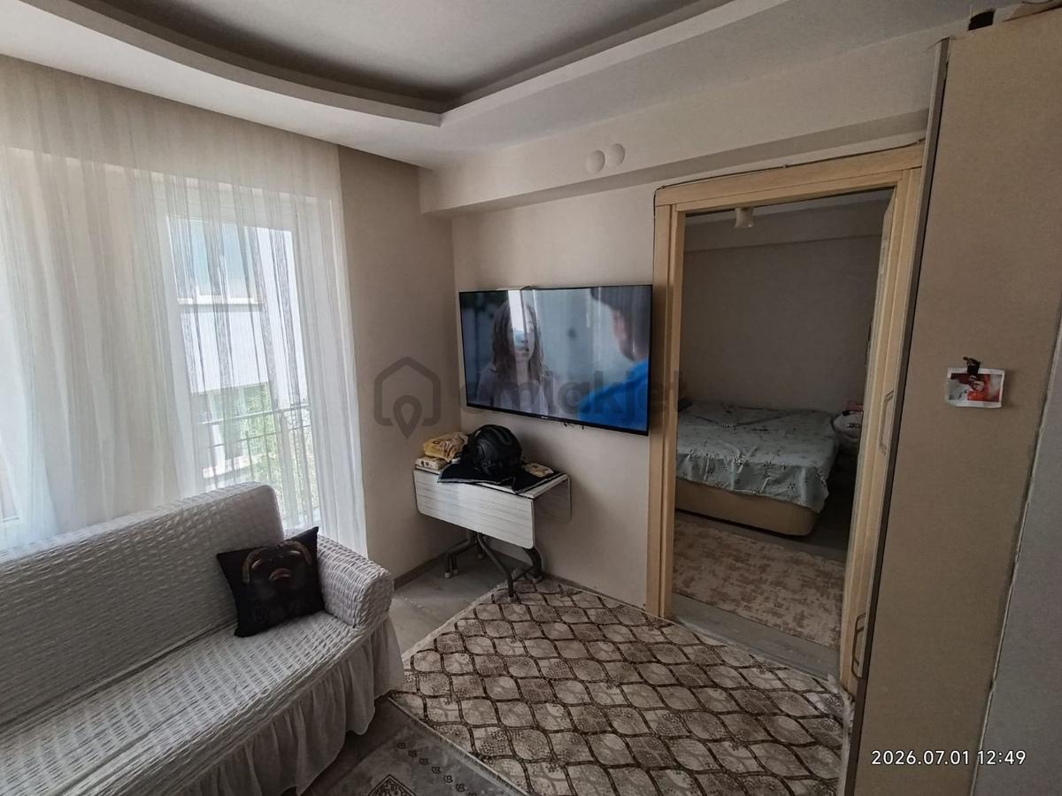 Zafer Mahallesinde Eşyalı Kiralık 1+1 Daire - 2