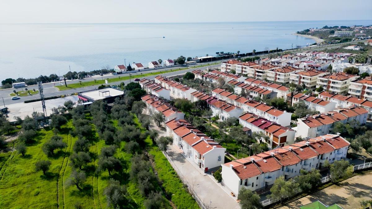 Turyap'tan Altınolukta Denize 100 M2 Bahçeli Dubleks Villa - 32