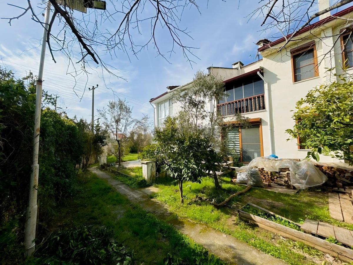 Turyap'tan Altınolukta Denize 100 M2 Bahçeli Dubleks Villa - 5