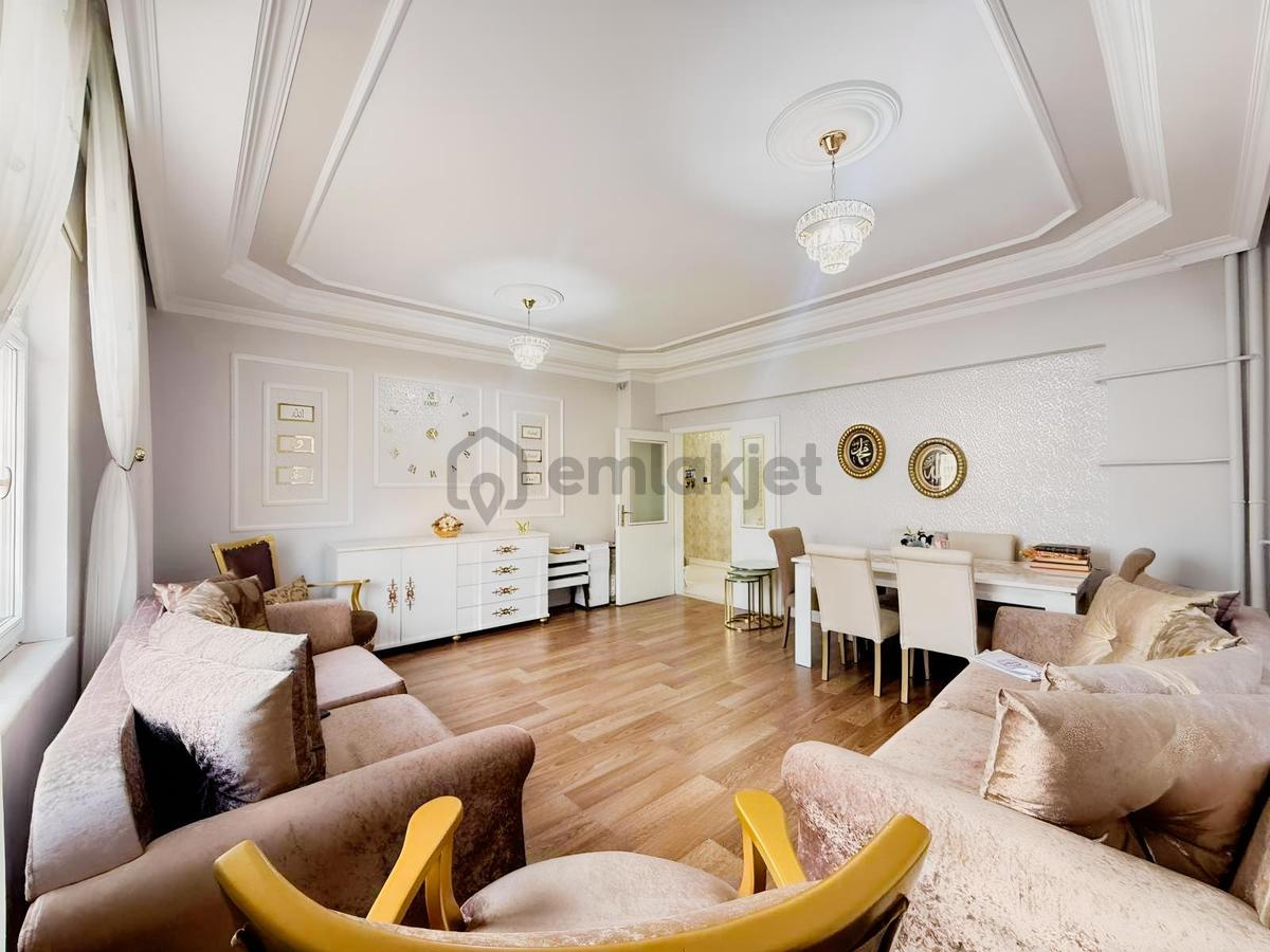 Gülük Mahallesinde Masrafsız 3+1 Daire - 4