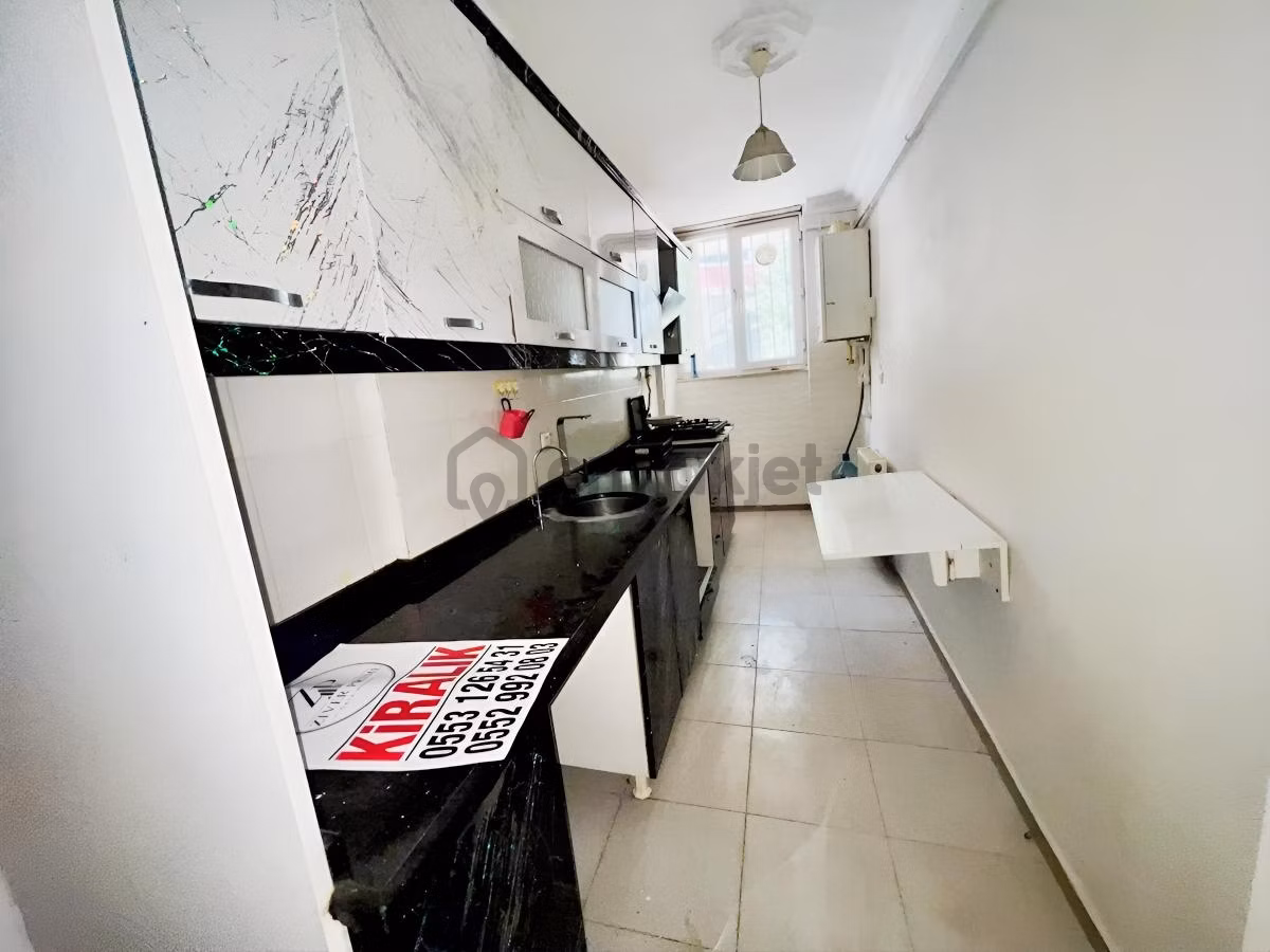 Kiralık 110 M2 2+1 Bahçe Katı - 19