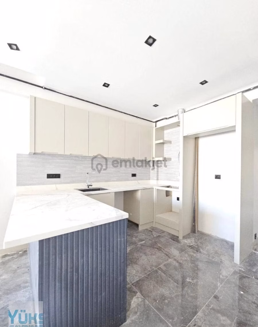 Denizli Çakmak Mahallesinde 2+1 100 M2 Satılık Son Daire - 3