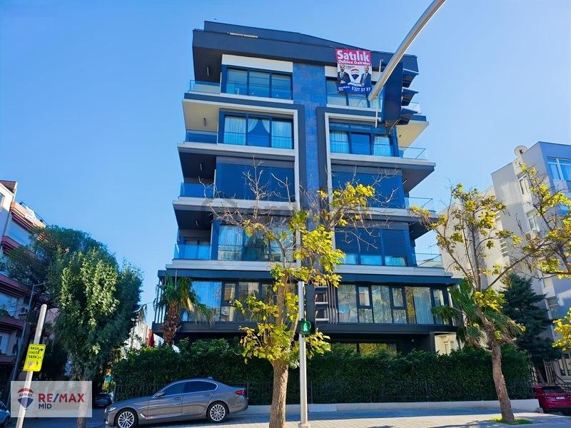 Remax Mid 'den Bandırma Cad. Üzerinde Satılık 6+1 Dubleks Daire
